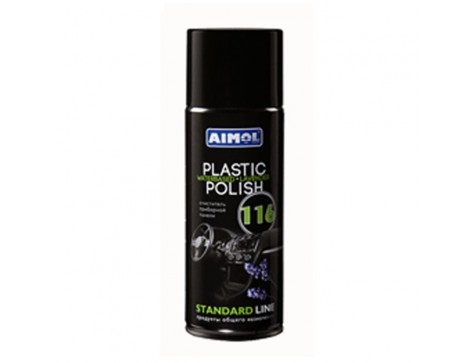 AIMOL Plastic Polish Waterbased Lavender (116)