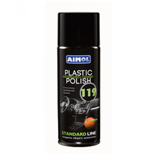 AIMOL Plastic Polish Waterbased Orange (119)